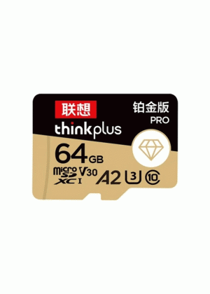 Lenovo Think Plus TF SD PRO Memory Card 64GB