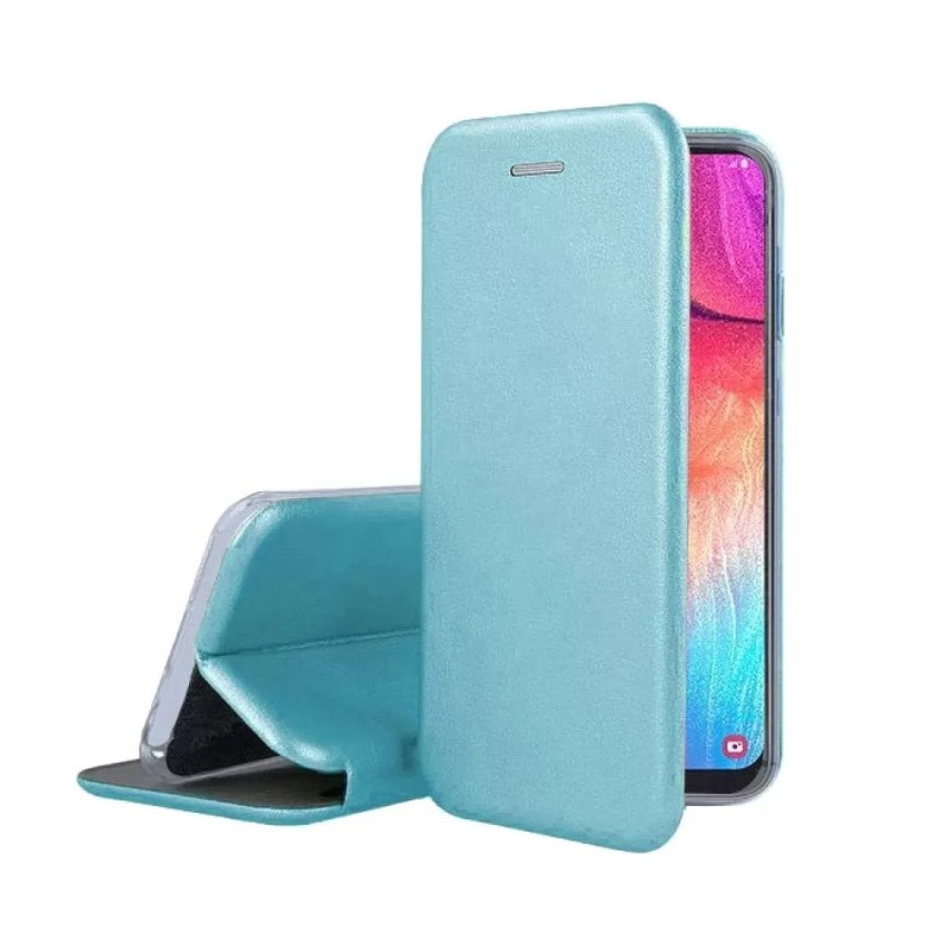 Θήκη Βιβλίο Μαγνητική Elegance για Huawei Mate 20 Pro - Χρώμα: Γαλάζιο