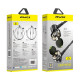 Awei Z1 Ενσύρματα Ακουστικά Wired Earphones Sport Dual Dynamic Drivers Headset - Χρώμα: Μαύρο