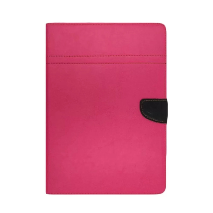 Θήκη Βιβλίο Fancy Diary για Apple iPad Mini 1/2/3 - Χρώμα: Φούξια