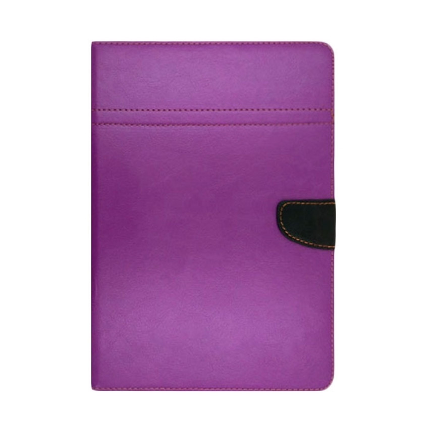 Θήκη Βιβλίο Fancy Diary για Apple iPad Pro 12.9'' (2018) - Χρώμα: Μωβ