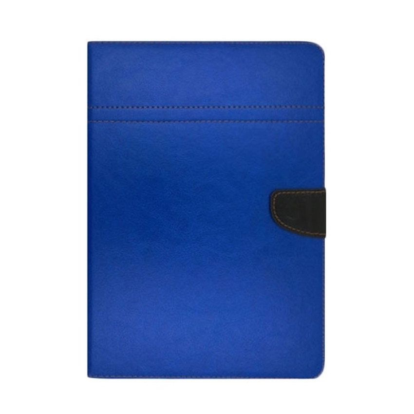 Θήκη Βιβλίο Fancy Diary για Universal Tablet 9'' - Χρώμα: Μπλε