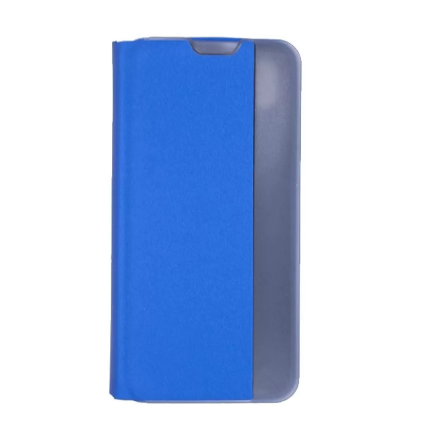 Θήκη Smart View Flip για Iphone 6 Plus/7 Plus/8 Plus - Χρώμα: Μπλέ