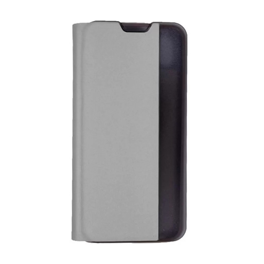 Θήκη Smart View Flip για Samsung Galaxy S9 Plus - Χρώμα: Γκρί