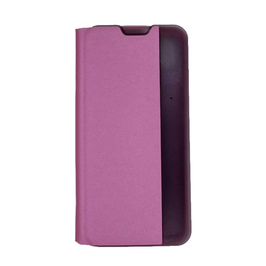 Θήκη Smart View Flip για Iphone 6 Plus/7 Plus/8 Plus - Χρώμα: Ρόζ 