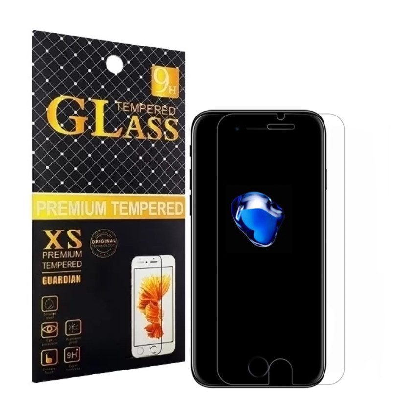 Απλό Tζαμάκι Προστασίας Οθόνης για Apple iPhone 6G/7G/8G/SE2
