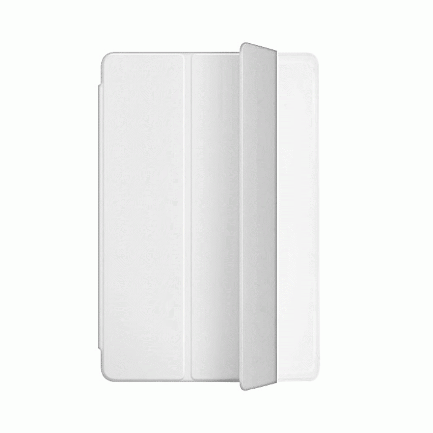Θήκη Slim Smart Tri Fold για Samsung Galaxy Tab S5e T720/T725 - Χρώμα: Λευκό