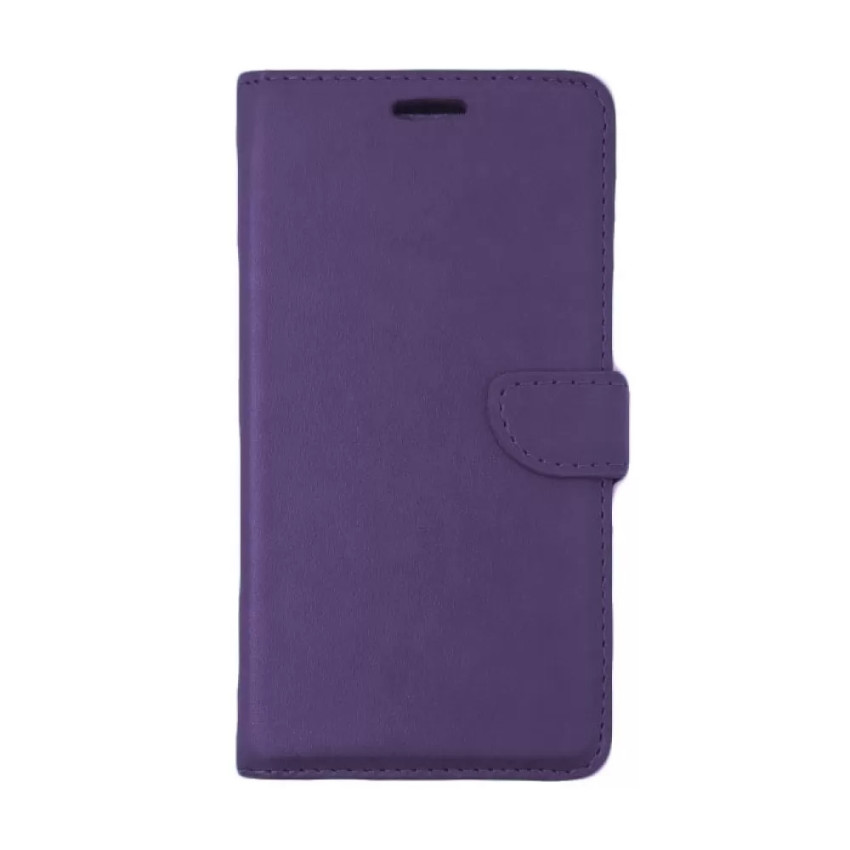 Θήκη Βιβλίο με Κλίπ για Xiaomi Poco X4 Pro 5G - Χρώμα: Μωβ