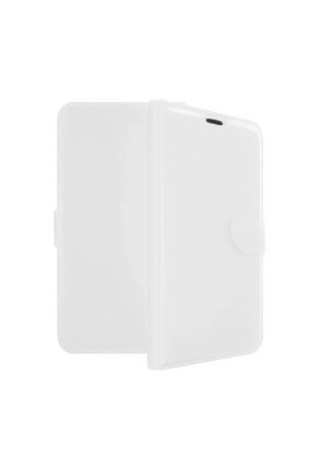Book Case with Clip for Xiaomi Mi Note 10 / Note 10 Pro - Color: White