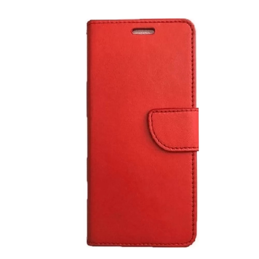 Θήκη Βιβλίο με Κλίπ για Honor 90 - Χρώμα: Κόκκινο