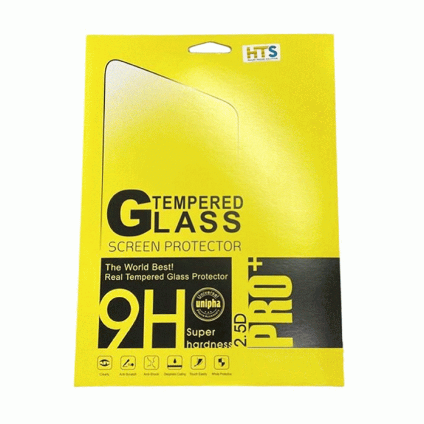 Απλό Tζαμάκι Προστασίας Οθόνης για Xiaomi Redmi Pad 10.6'' Χρώμα: Διάφανο 