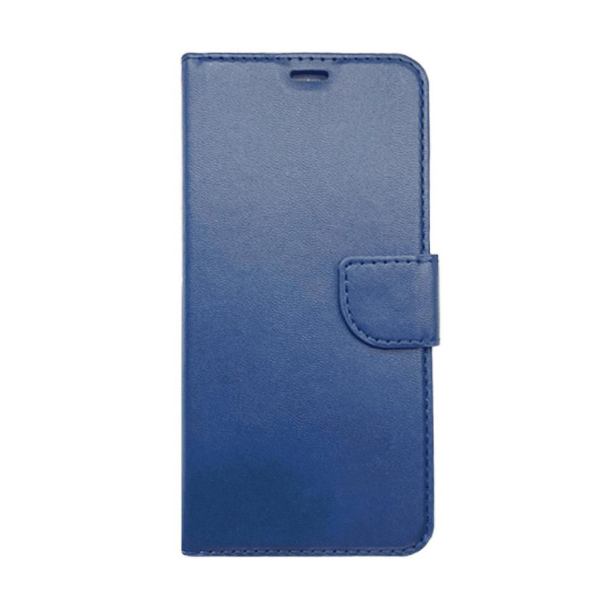 Θήκη Βιβλίο με Κλίπ για Xiaomi Redmi Note 14 Pro 4G - Χρώμα: Μπλε