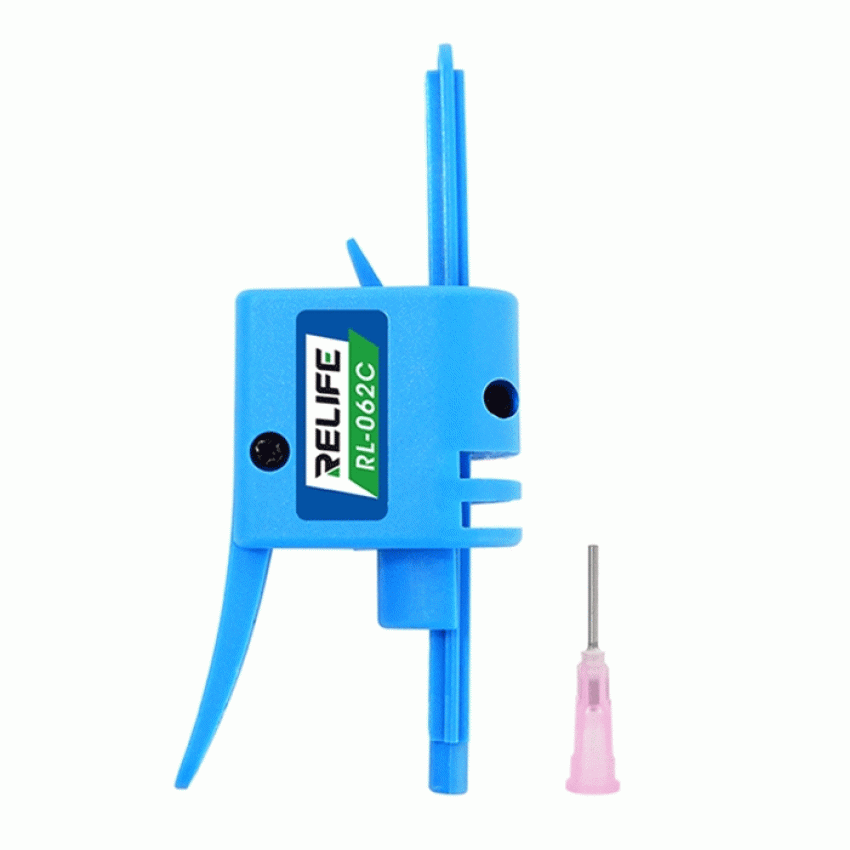 RELIFE RL-062C Χειροκίνητο Πιστόλι Κόλλας/3-5CC/ Manual Glue Gun