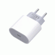 PZX P43 Super Fast Charging Φορτιστής SmartPhone με 1 θύρα Type-C 20W - Χρώμα: Λευκό