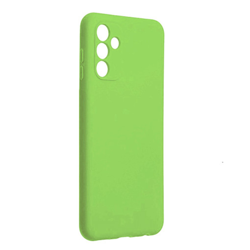 Θήκη Πλάτης Σιλικόνης Soft για Samsung Galaxy A13 5G - Χρώμα: Λαχανί