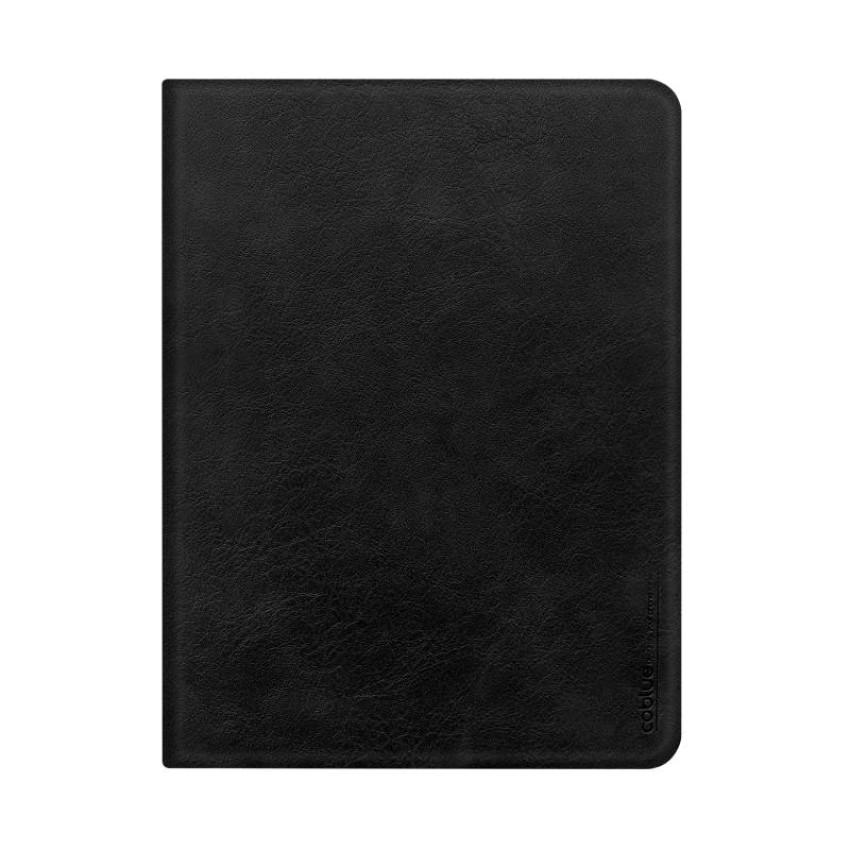 COBLUE CPB07 Θήκη Βιβλίο Δερματίνης για Apple iPad Pro 11'' (2024) - Χρώμα: Μαύρο