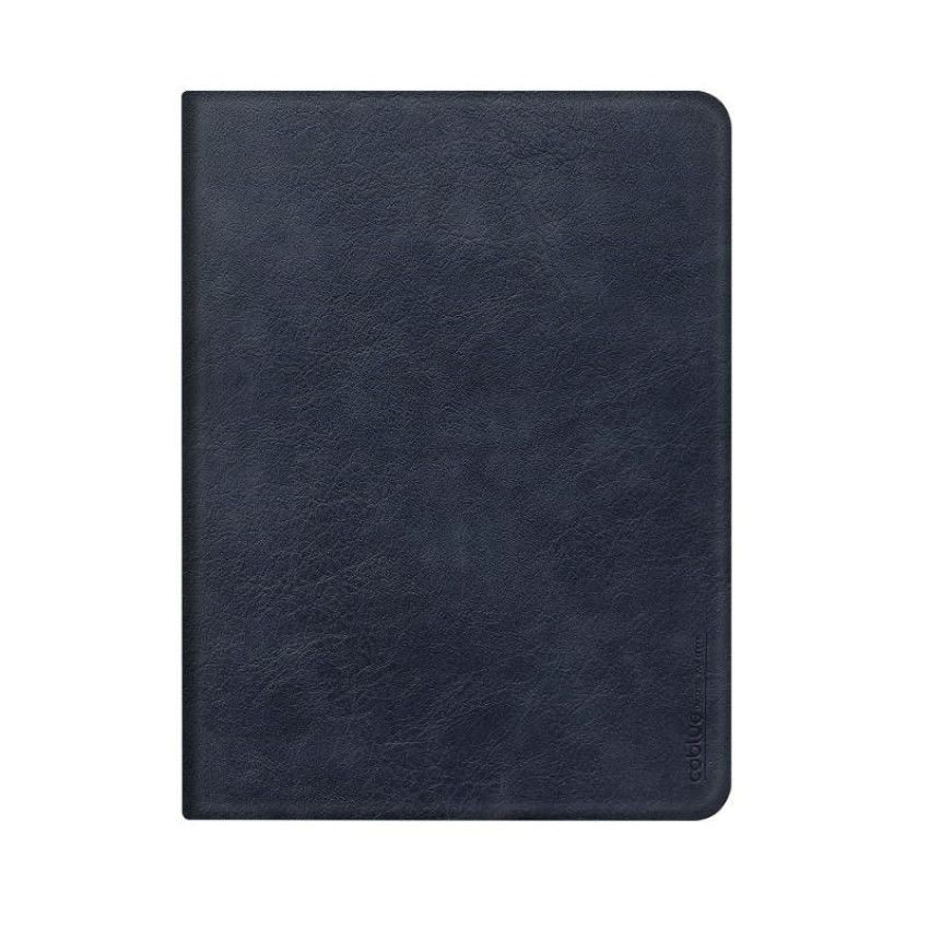 COBLUE CPB07 Θήκη Βιβλίο Δερματίνης για Apple iPad Pro 11'' (2024) - Χρώμα: Σκούρο Μπλε