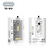 YESPLUS YS-919 PowerBank 22,5W Γρήγορης Φόρτισης με Θύρες USB-A & Type-C 10000mAh - Χρώμα: Κίτρινο