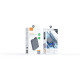 VIDVIE PB786 PowerBank 10000mAh PD 20W με Θύρα USB-A & Type-C - Χρώμα: Γκρι