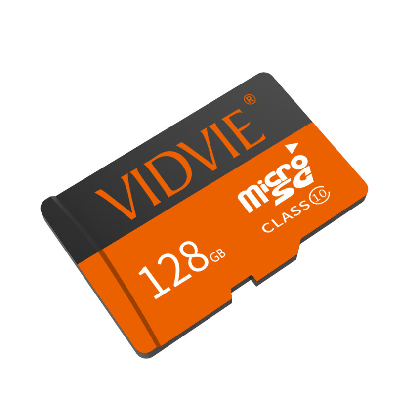 VIDVIE SD2501 Κάρτα Μνήμης Micro SD Card Calls 10 - 128GB