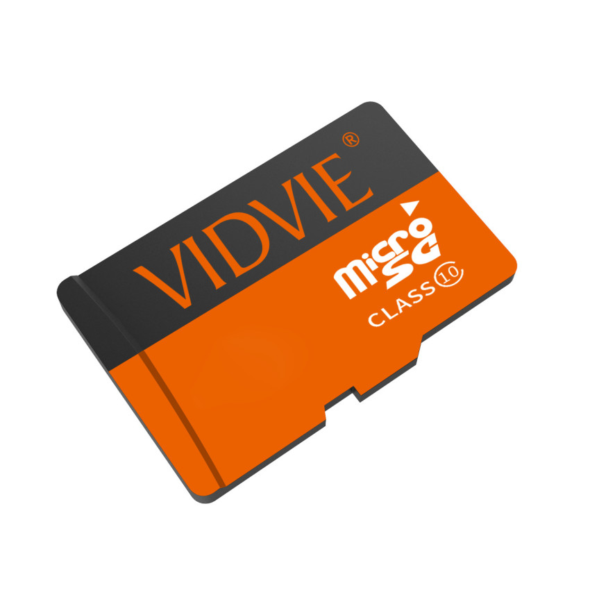 VIDVIE SD2501 Κάρτα Μνήμης Micro SD Card Calls 10 - 256GB