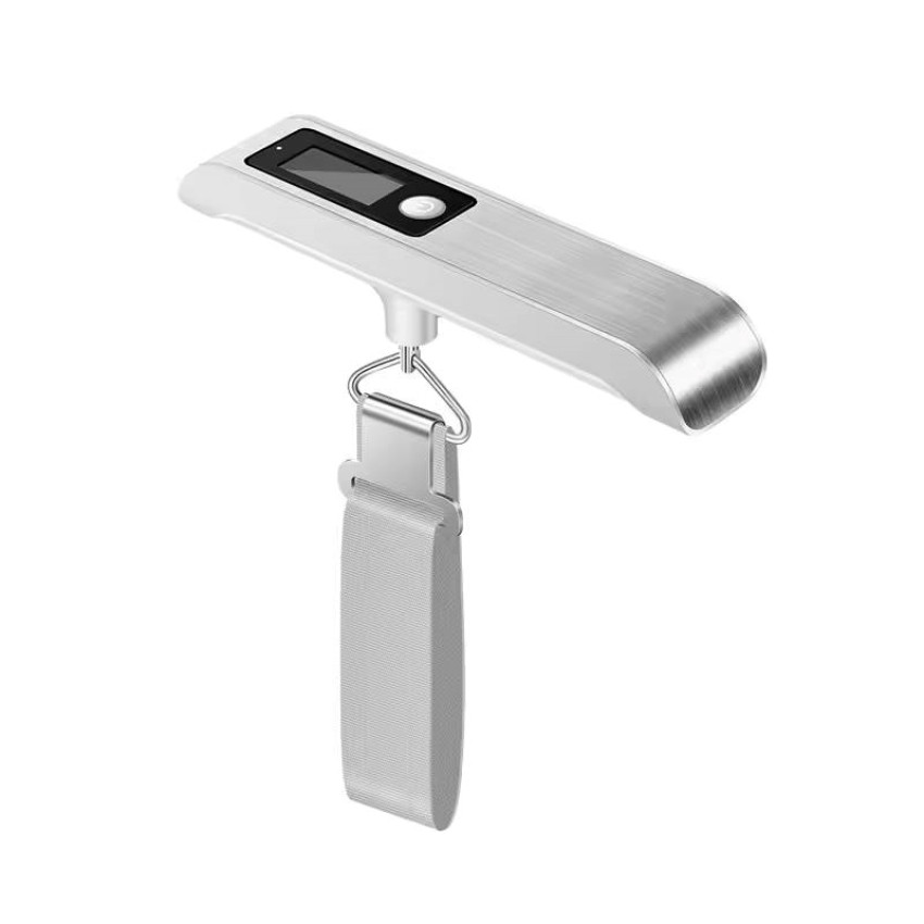 COTECi TR-010-WH Φορητή Ψηφιακή Ζυγαριά Αποσκευών 50 KG - Χρώμα: Λευκό