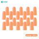 COTECi Ωτοασπίδες Noise-Canceling Earplugs (86019) 20pcs - Χρώμα: Πορτοκαλί