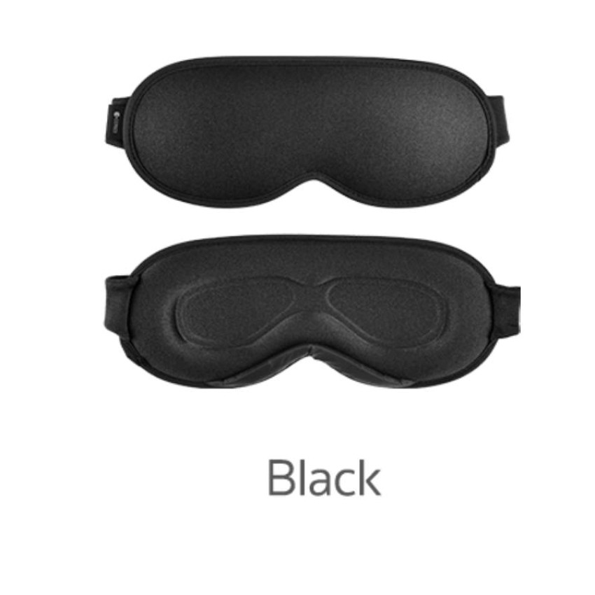 COTECi OT-011-BK Arctic 3D Μάσκα Ύπνου Sleeping Eye Mask - Χρώμα: Μαύρο