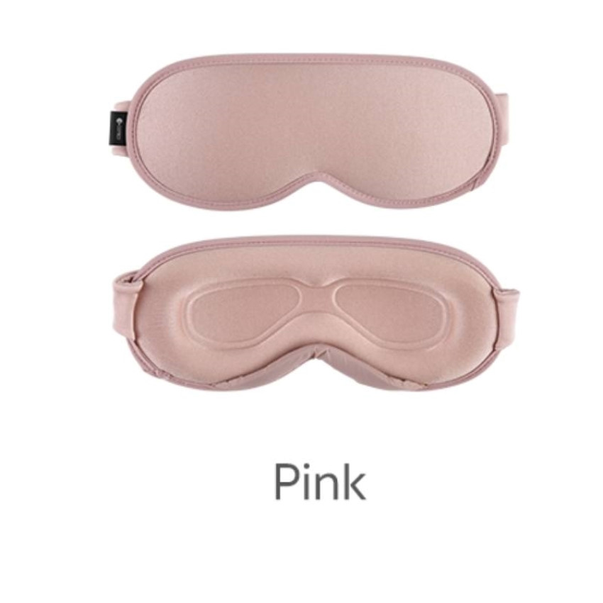 COTECi OT-011-PK Arctic 3D Μάσκα Ύπνου Sleeping Eye Mask - Χρώμα: Ροζ
