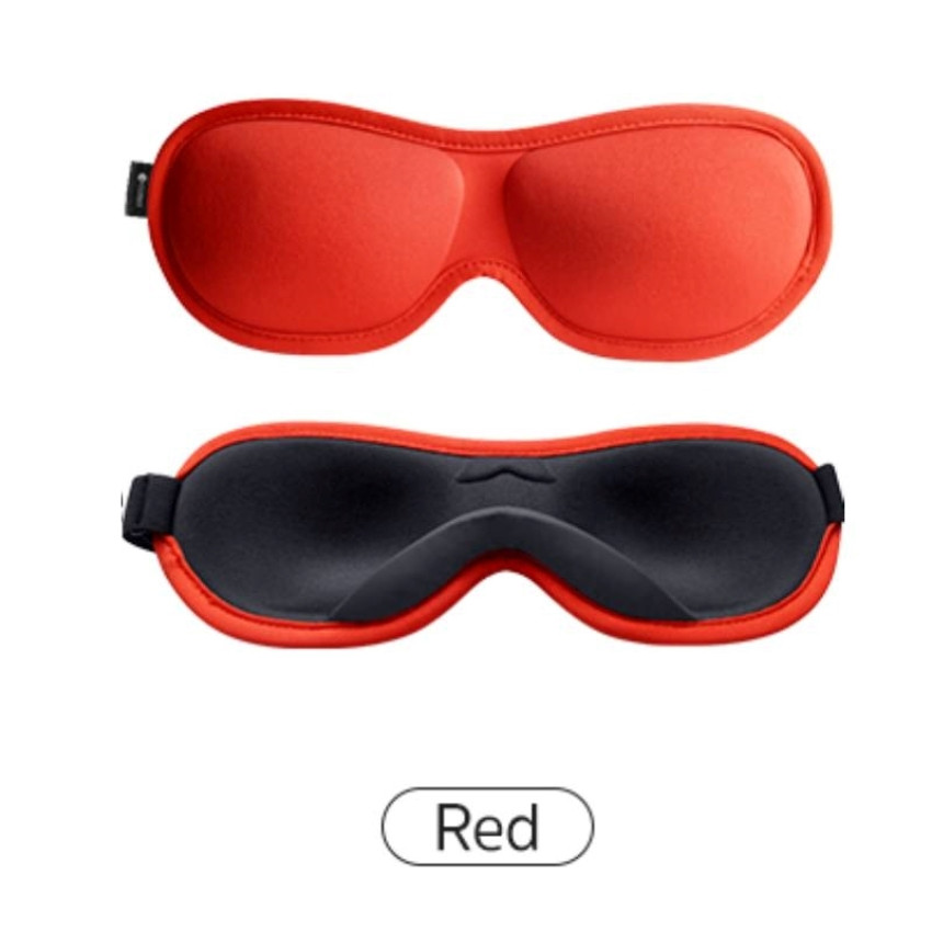 COTECi OT-012-RD Spider-Man 3D Μάσκα Ύπνου Sleeping Eye Mask - Χρώμα: Κόκκινο