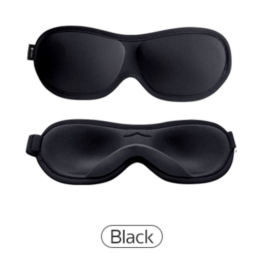 COTECi OT-012-BK Spider-Man 3D Μάσκα Ύπνου Sleeping Eye Mask - Χρώμα: Μαύρο