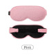 COTECi OT-010-PK Ocean Joy 3D Μάσκα Ύπνου Sleeping Eye Mask - Χρώμα: Ροζ