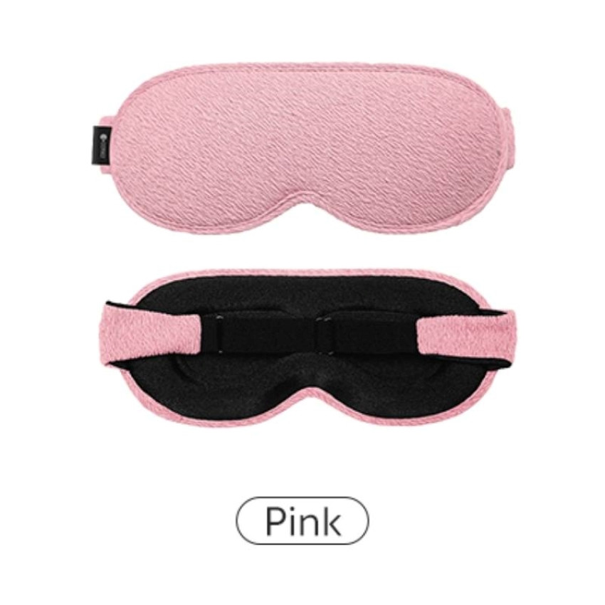 COTECi OT-010-PK Ocean Joy 3D Μάσκα Ύπνου Sleeping Eye Mask - Χρώμα: Ροζ