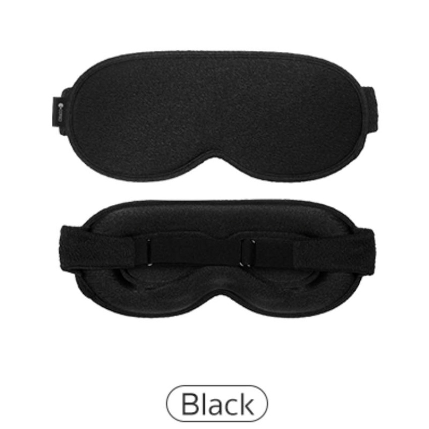 COTECi OT-010-BK Ocean Joy 3D Μάσκα Ύπνου Sleeping Eye Mask - Χρώμα: Μαύρο