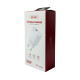 VEN-DENS VD-TC012BAP Φορτιστής Κινητού με Θύρα USB-A 18W - Χρώμα: Λευκό