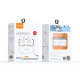 VIDVIE BT873 Ασύρματα Bluetooth Ακουστικά με Θήκη Φόρτισης In-Ear TWS Wireless Earbuds - Χρώμα: Λευκό