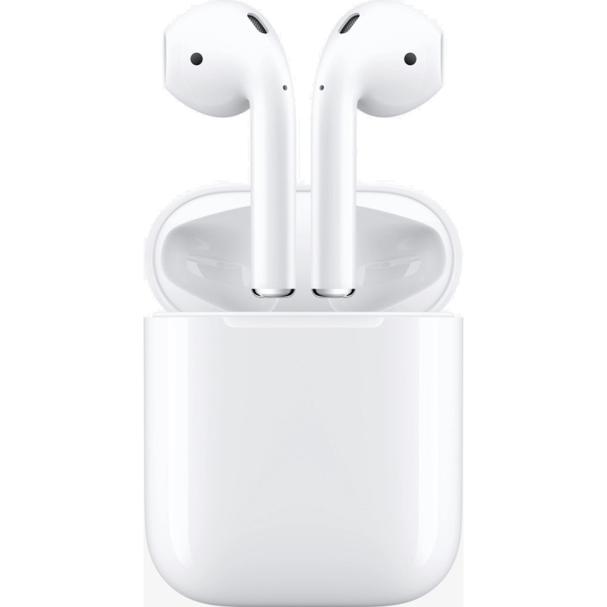 TUQIN QW28 Airpods Ασύρματα Bluetooth Ακουστικά με Αντοχή στον Ιδρώτα & Θήκη Φόρτισης - Χρώμα: Λευκό
