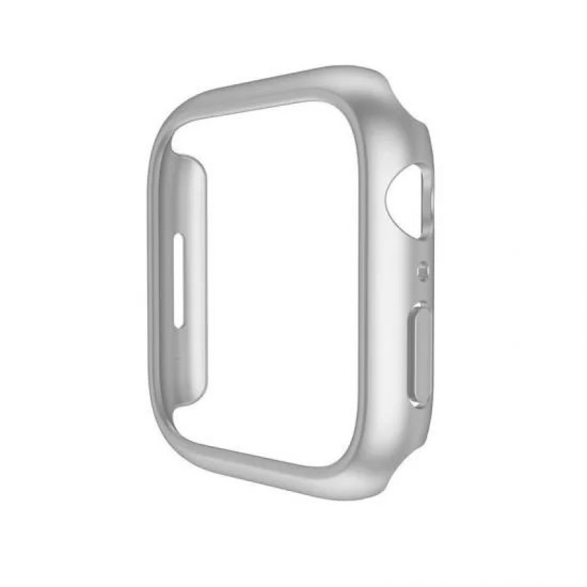Μαγνητική Θήκη για Smart Watch Apple 38mm - Χρώμα: Ασημί