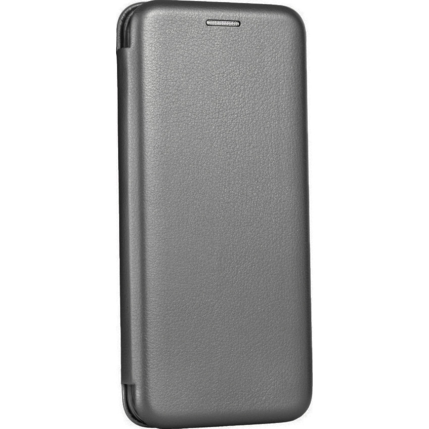 Θήκη Βιβλίο Μαγνητική Elegance για Iphone 11 Pro Max - Χρώμα: Γκρί Ανθρακί