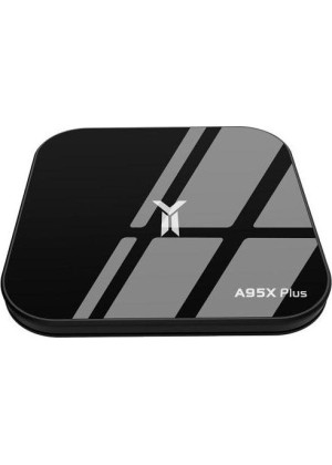 A95X Plus Amlogic S905Y2 Android 8.1 4GB/32GB TV Box