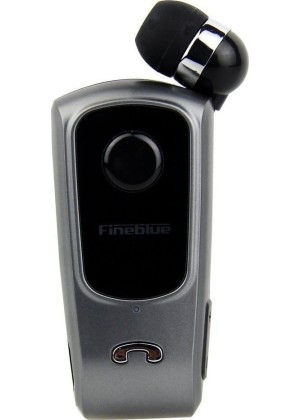 Fineblue F920 In-ear Bluetooth Handsfree In-Ear - Color: Silver