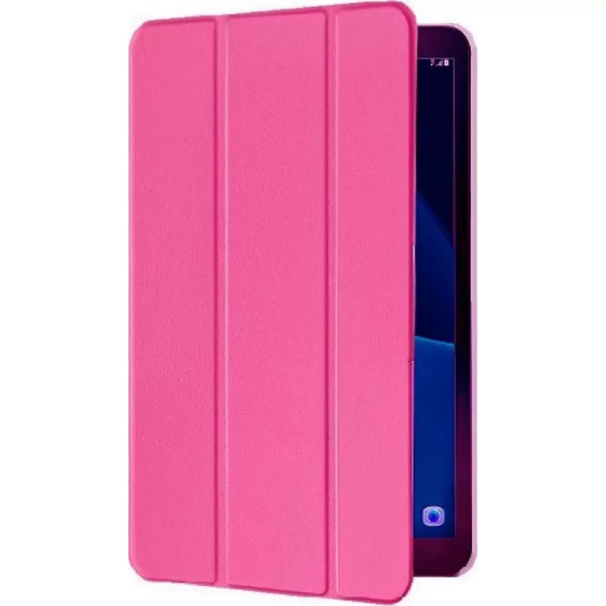 Θήκη Slim Smart Tri Fold για Lenovo Tab P10 10.1" - Χρώμα: Φούξια
