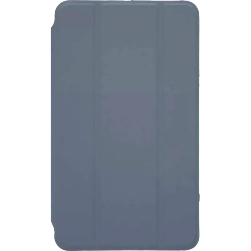 Θήκη Slim Smart Tri Fold New Design HQ για Samsung M10 Plus 3RD GEN 10.6" 2022 - Χρώμα: Απαλό Μπλέ