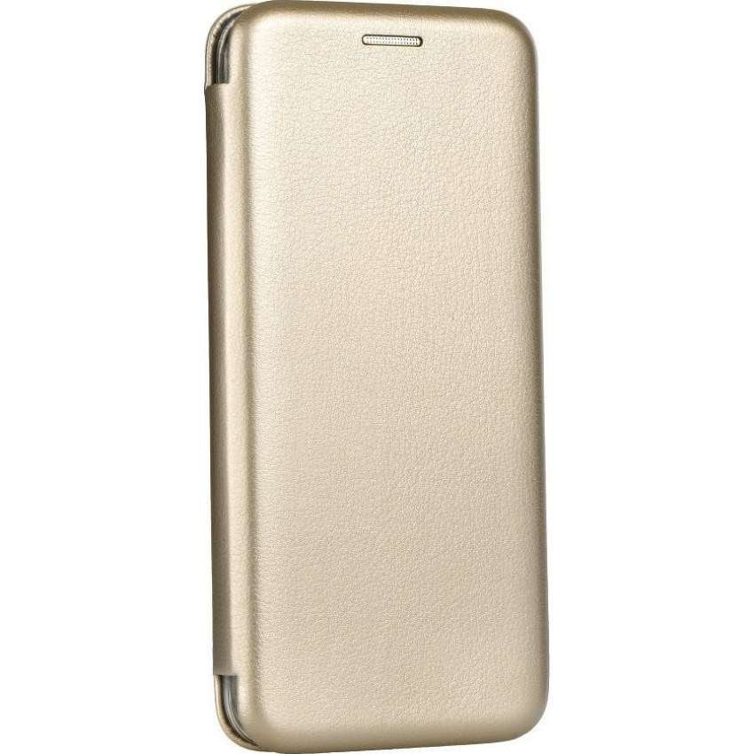 Θήκη Βιβλίο Μαγνητική Elegance για Xiaomi Redmi Note 11 Pro Plus - Χρώμα: Χρυσό