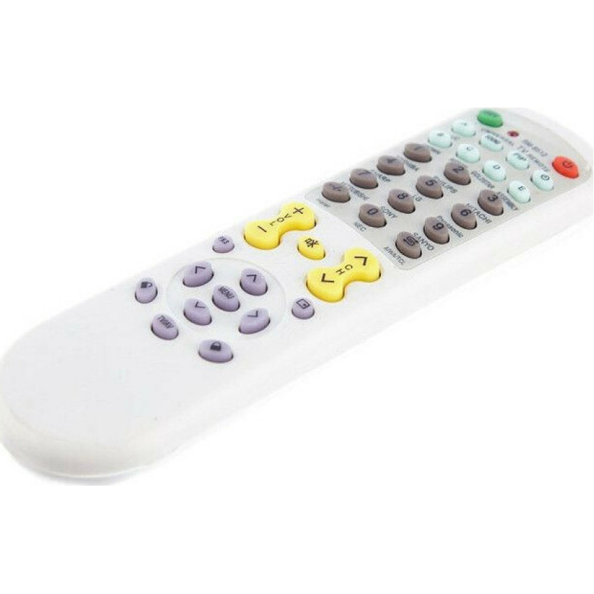 Universal Τηλεχειριστήριο RM-9512 TV - 900238 για Τηλεοράσεις