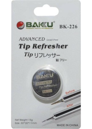 Baku BK-226 Tip Refresher