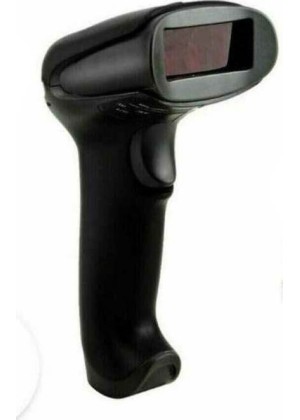 Andowl Q-A203 Wireless 1D Barcodes Scanner - Color: Black