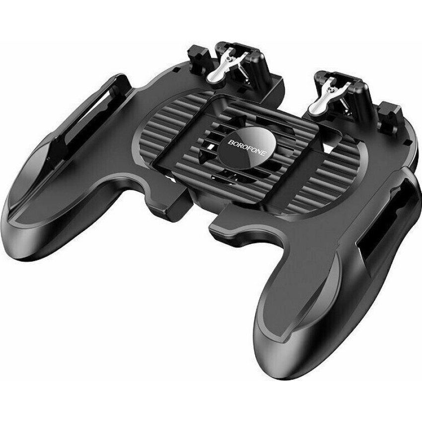 Borofone BG3 Ασύρματο Gamepad για Android - Χρώμα: Μαύρο