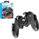 Borofone BG3 Ασύρματο Gamepad για Android - Χρώμα: Μαύρο