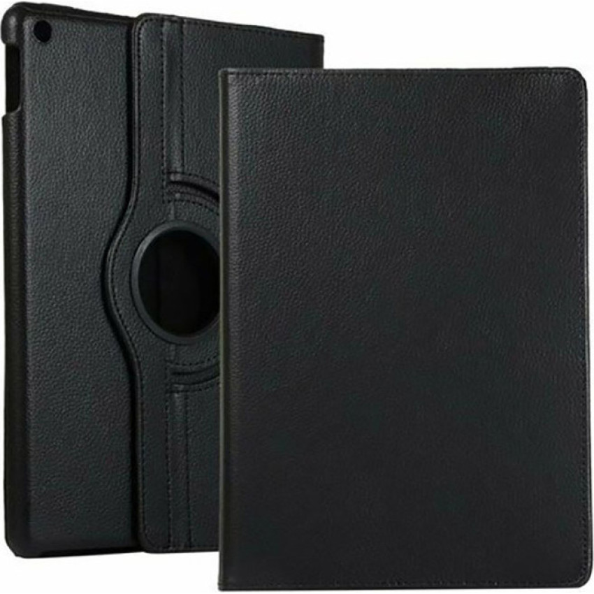 Περιστρεφόμενη Θήκη 360° Stand για Ipad 12.9'' 2018 - Χρώμα: Μαύρο
